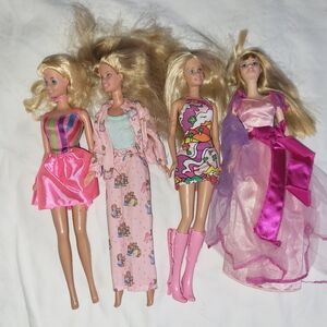 Vintage Barbie Dolls
